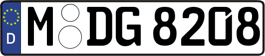 M-DG8208