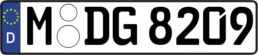 M-DG8209