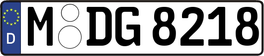 M-DG8218