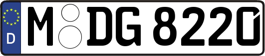 M-DG8220