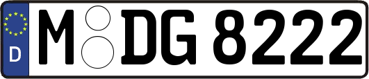 M-DG8222