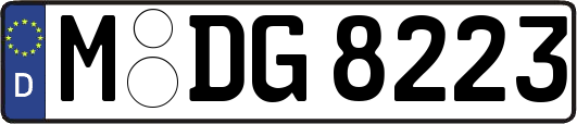 M-DG8223
