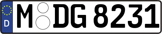 M-DG8231
