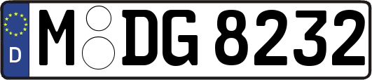 M-DG8232