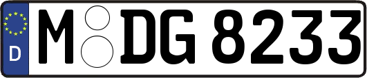 M-DG8233