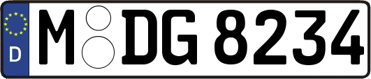 M-DG8234