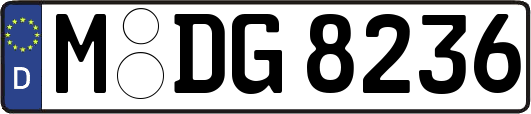 M-DG8236