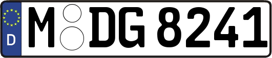 M-DG8241
