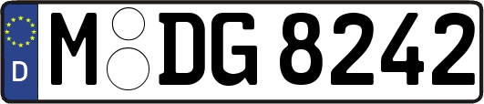 M-DG8242