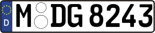 M-DG8243