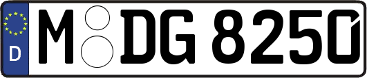 M-DG8250