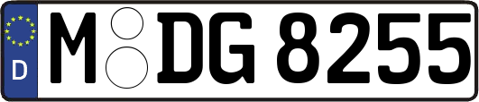 M-DG8255
