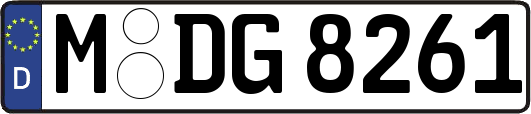 M-DG8261
