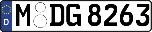 M-DG8263