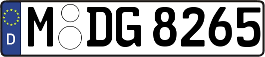 M-DG8265
