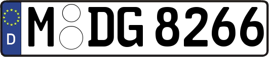 M-DG8266