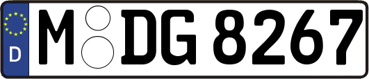 M-DG8267
