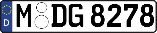M-DG8278