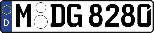 M-DG8280