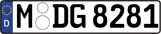 M-DG8281