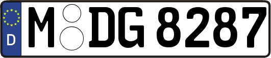 M-DG8287