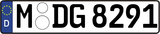 M-DG8291