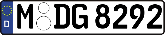 M-DG8292