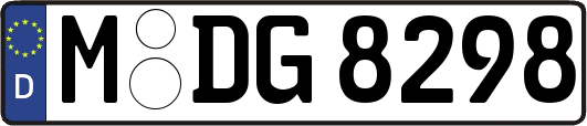 M-DG8298