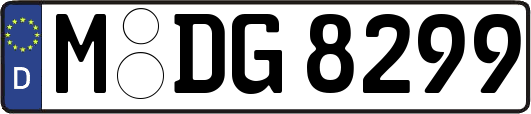 M-DG8299