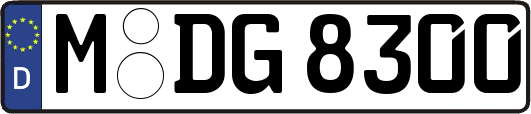 M-DG8300