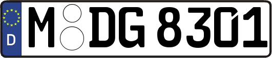 M-DG8301