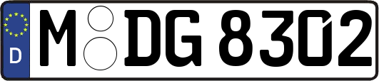 M-DG8302
