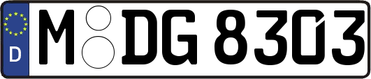 M-DG8303
