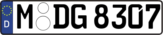 M-DG8307
