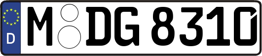M-DG8310