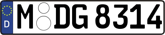 M-DG8314