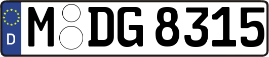 M-DG8315