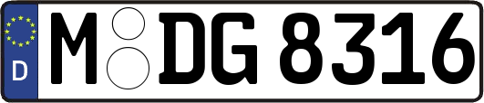 M-DG8316