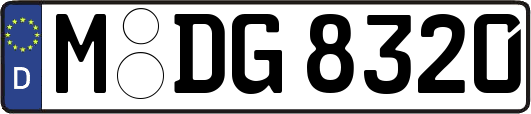 M-DG8320