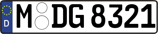 M-DG8321
