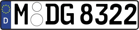 M-DG8322