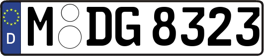 M-DG8323