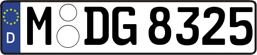 M-DG8325