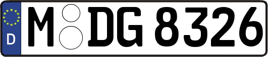 M-DG8326