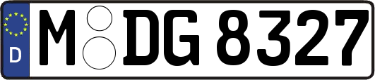 M-DG8327
