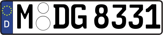 M-DG8331
