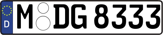 M-DG8333