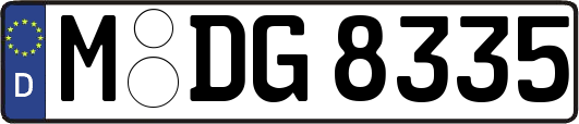 M-DG8335