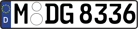 M-DG8336