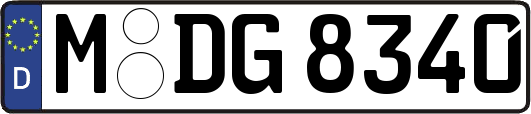 M-DG8340